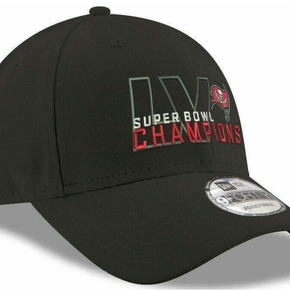 Brand New NFL Tampa Bay Buccaneers SuperBowl Championship adjustable cap “RARE” - Picture 3 of 7